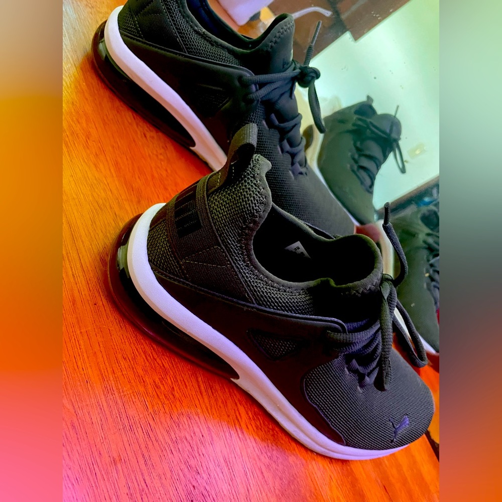 Puna shoes